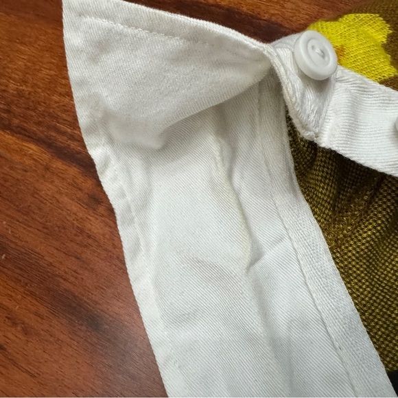 Obey Vintage Floral Shirt Size XS - Picture 7 of 10